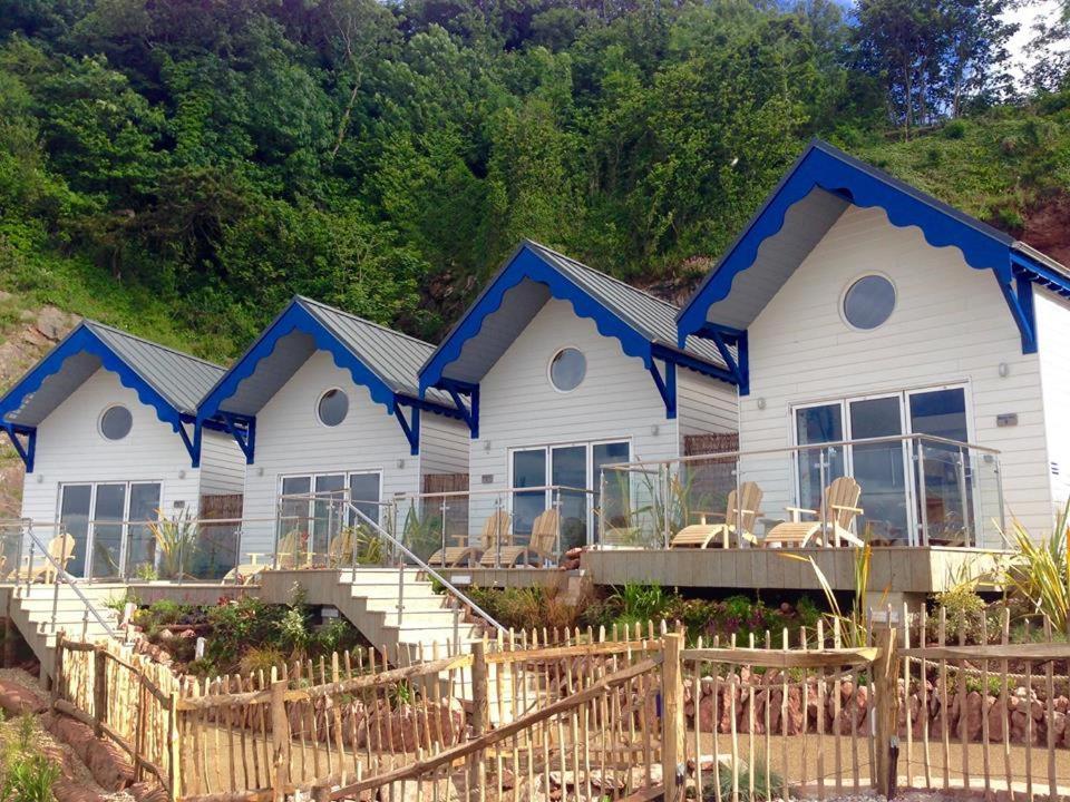 Cary Arms & Spa 托基 外观 照片